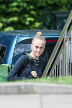 Leni Barmbrock 2 - Bergstedt Open